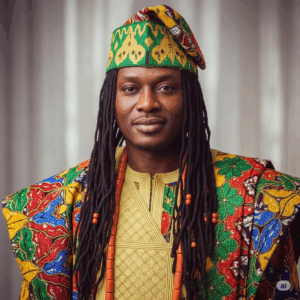 African prince