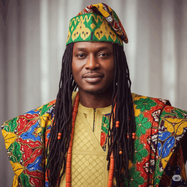 African prince