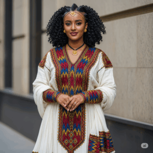 Eritrean Immaculate