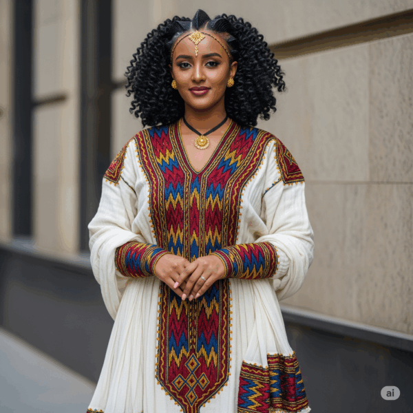 Eritrean Immaculate
