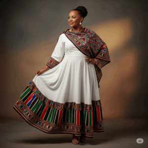 Horn of Africa dress