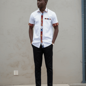 Africa formal suit