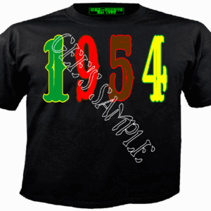 1954 TEE
