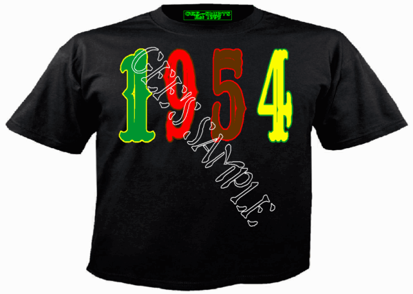 1954 TEE