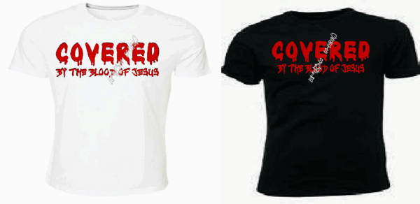 COVERED BLACK & WHITE