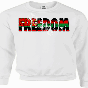 FREEDOM CREWNCk