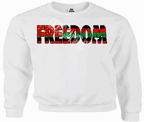 FREEDOM CREWNCk
