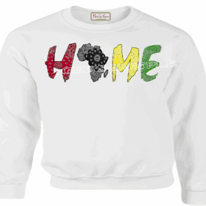 HOME CRWNCK WHITE