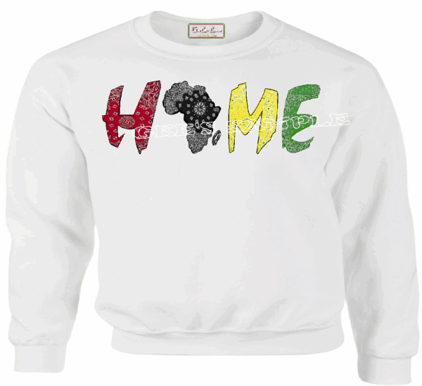 HOME CRWNCK WHITE