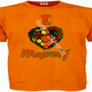 I LOVE MYSELF