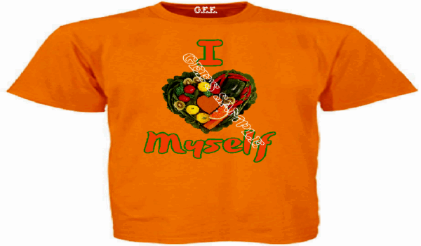 I LOVE MYSELF