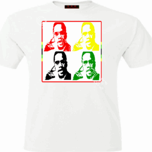 MALCOLM MULTI TEE