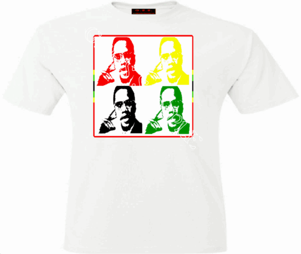 MALCOLM MULTI TEE