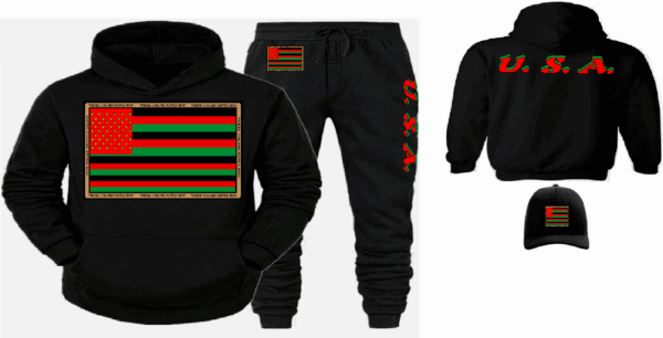 THESE COLORS FULL ENSEMBLE 2024