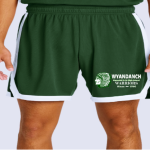 WYANDANCH WARRIORS~BASKETBALL SHORTS