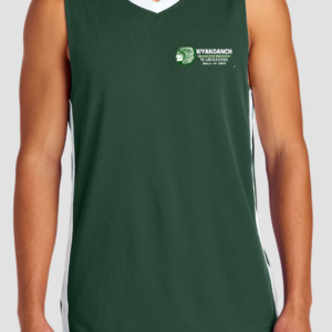 WYANDANCH WARRIOR~BASKETBALL JERSEY