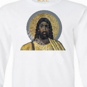 "MY MESSIAH" Tee in white