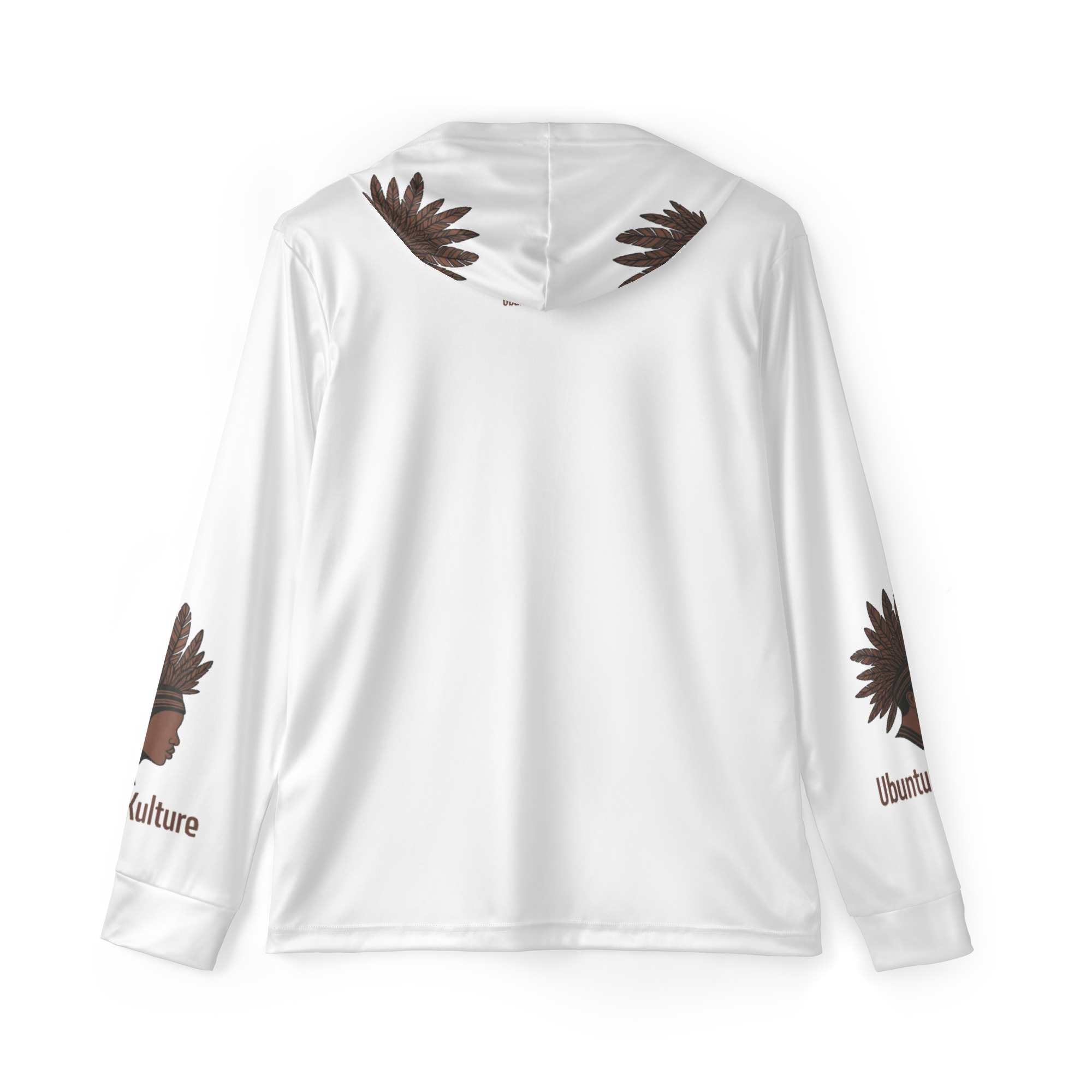 Sports warmup hoodie - Image 2