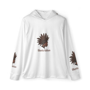 Sports warmup hoodie