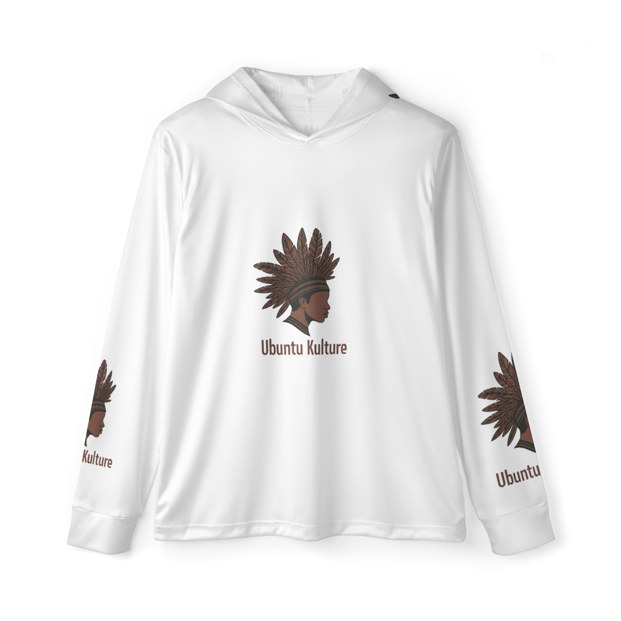 Sports warmup hoodie